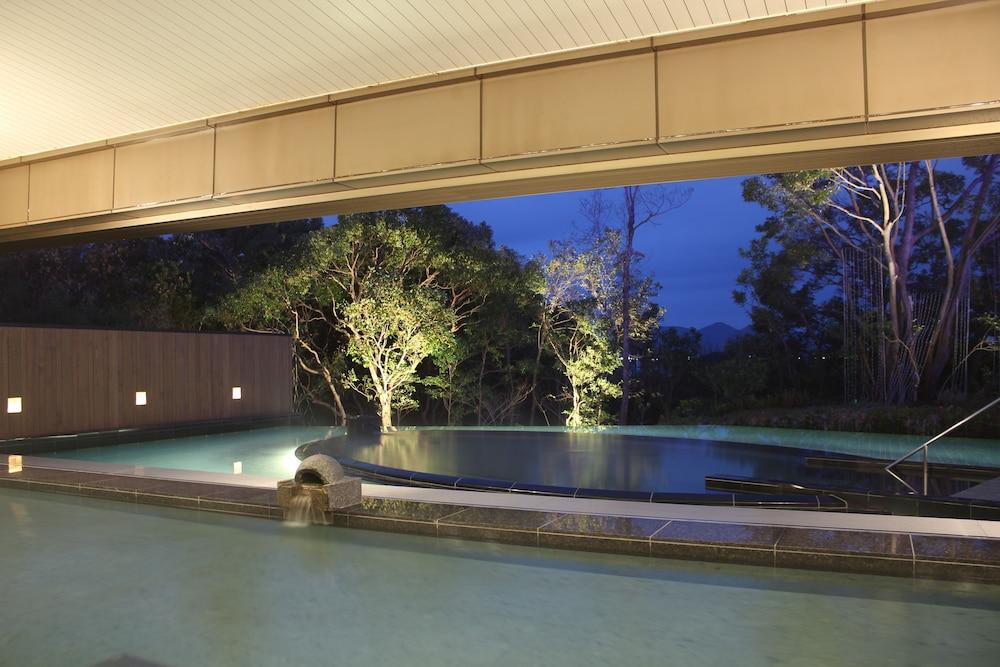 Shirahama Coganoi Resort & Spa Eksteriør billede