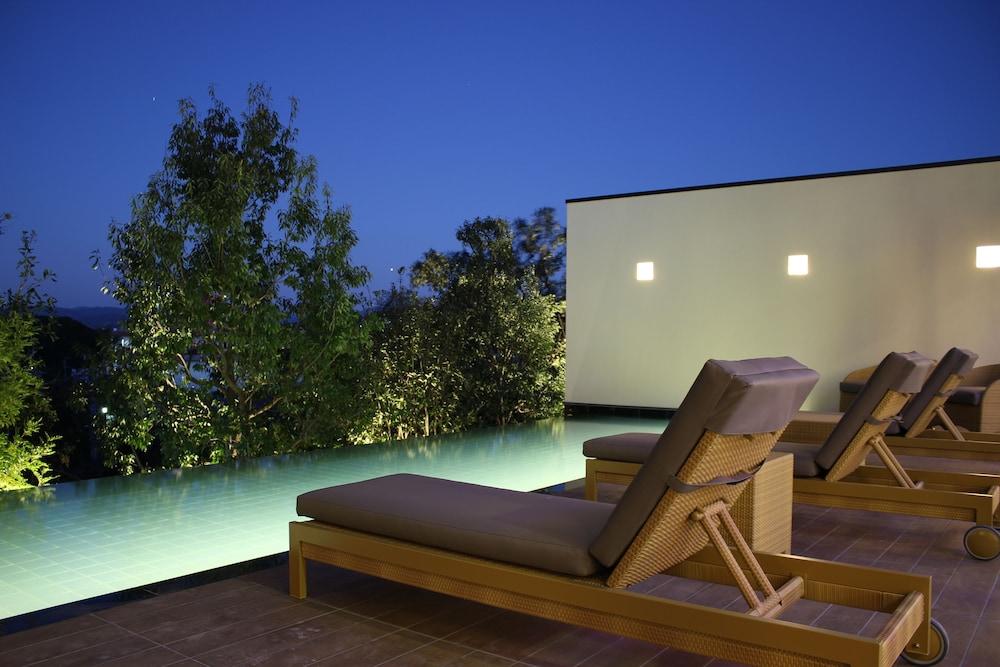 Shirahama Coganoi Resort & Spa Eksteriør billede