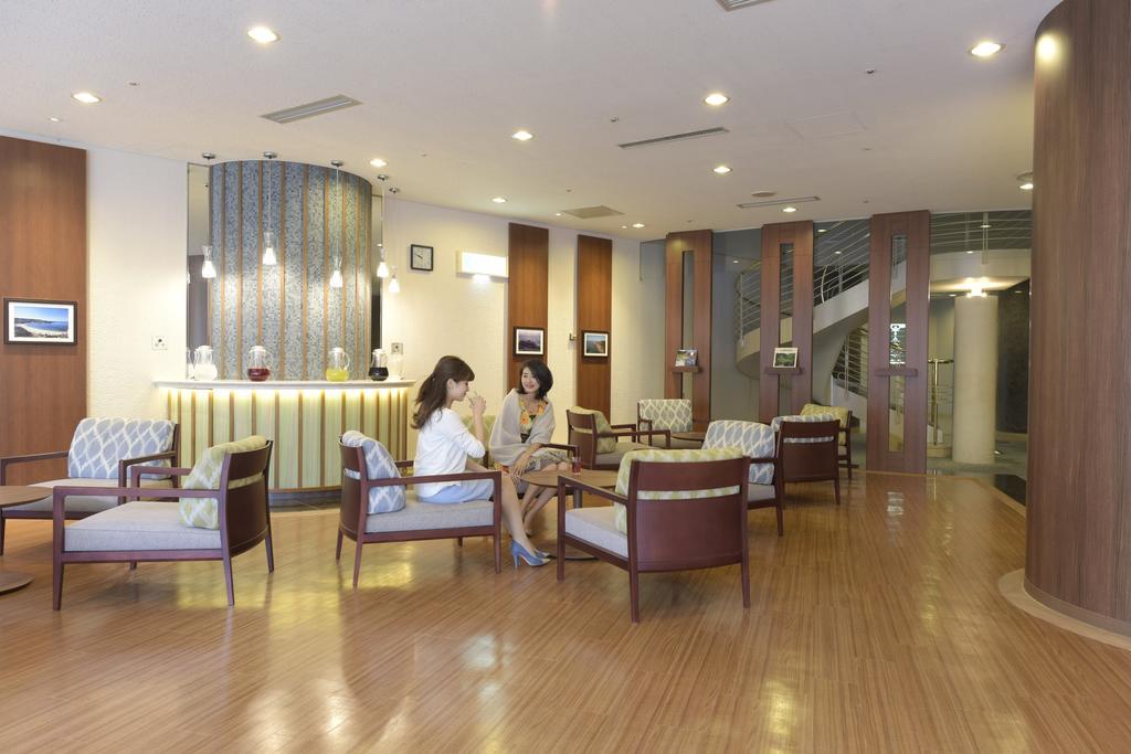 Shirahama Coganoi Resort & Spa Eksteriør billede