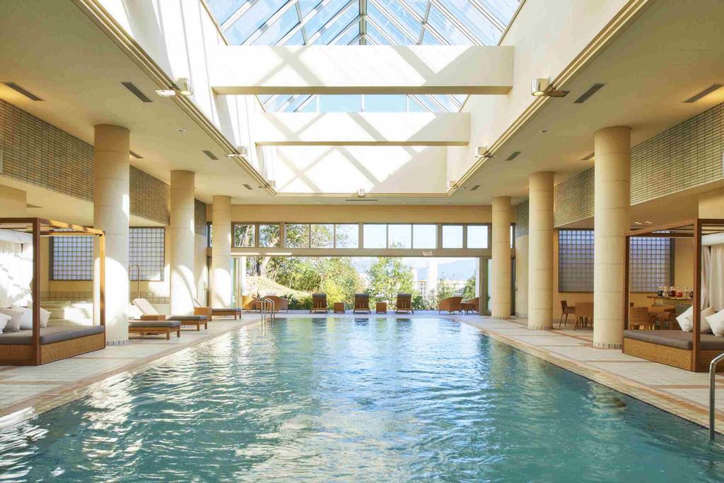 Shirahama Coganoi Resort & Spa Eksteriør billede