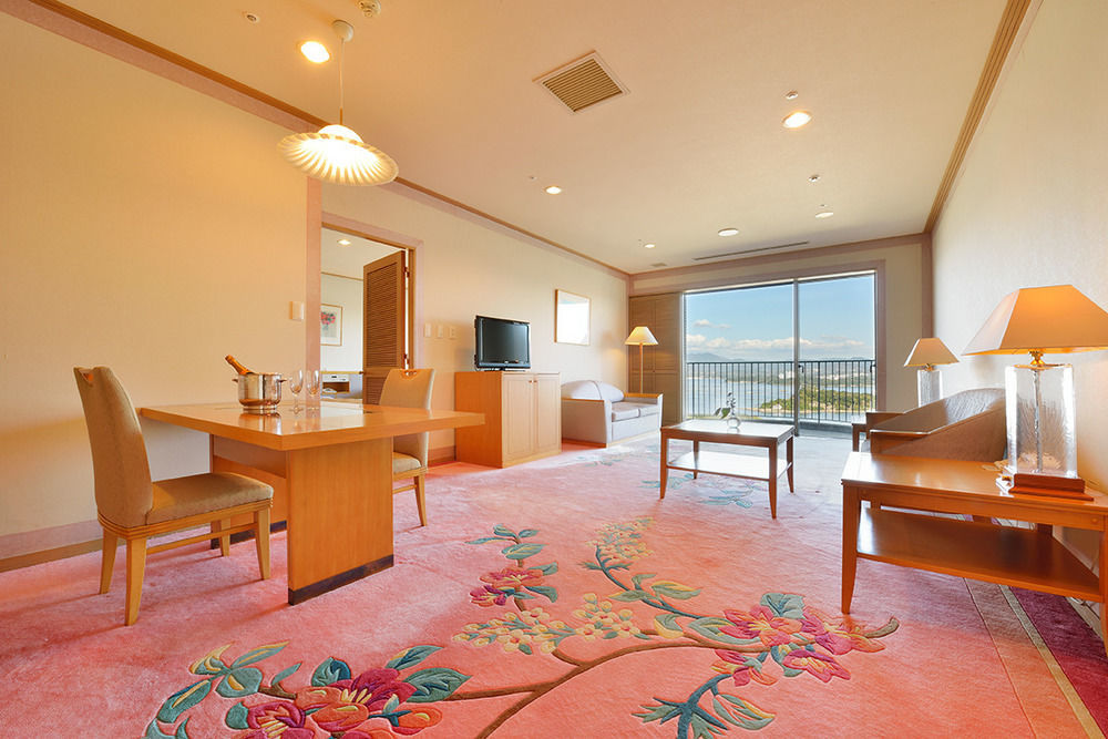 Shirahama Coganoi Resort & Spa Eksteriør billede