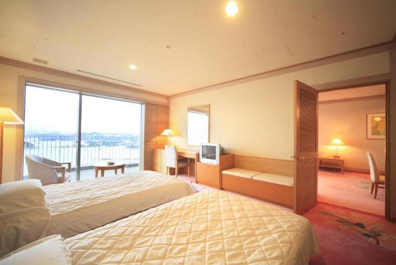 Shirahama Coganoi Resort & Spa Eksteriør billede