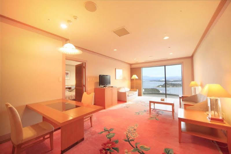 Shirahama Coganoi Resort & Spa Eksteriør billede