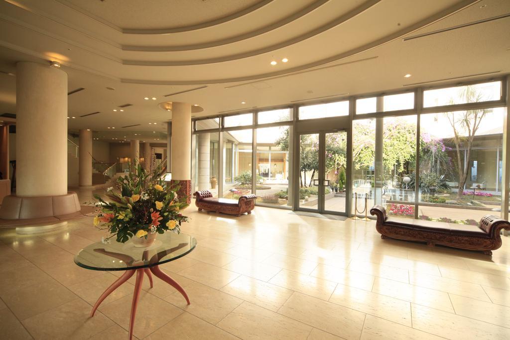 Shirahama Coganoi Resort & Spa Eksteriør billede